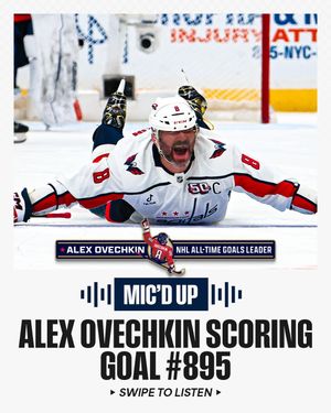 Image post by @nhl on Instagram