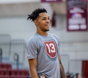 Image post by @ColgateMBB on Twitter