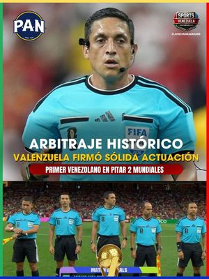 Image post by @sports_venezuela on Instagram