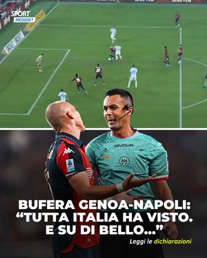 Image post by @sportmediaset on Instagram