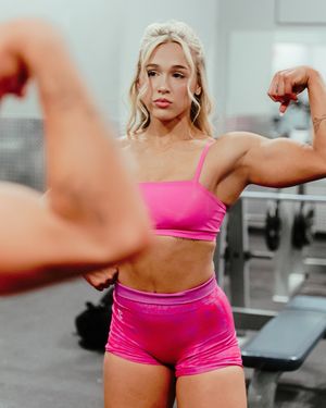 Image post by @joyjoysfitness_ on Instagram