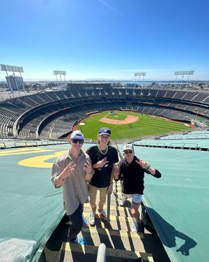 Image post by @batboysbaseball on Instagram