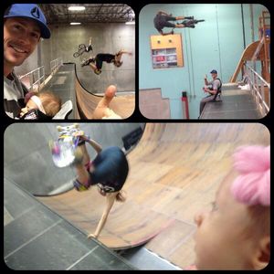 Image post by @TravisPastrana on Twitter