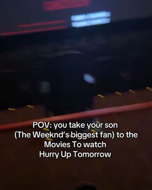 Image post by @theweekndata on Instagram