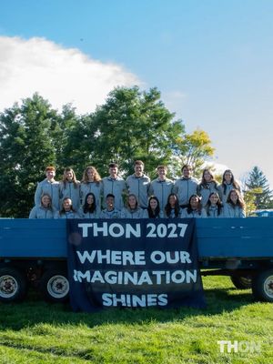 Image post by @pennstatethon on Instagram