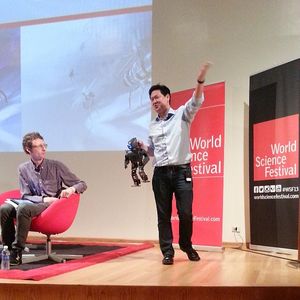 Image post by @worldscifest on Instagram