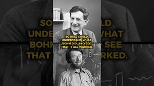 Video post by @worldsciencefestival on YouTube