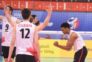 Image post by @volleyballcanada on Instagram