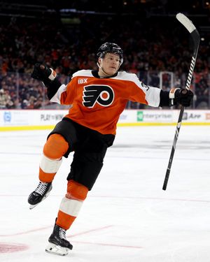 Video post by @NHLFlyers on Twitter