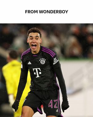 Video post by @bundesliga on TikTok