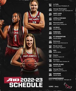 Image post by @sjuhawks_wbb on Instagram