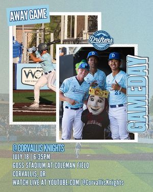 Image post by @driftersbball on Instagram