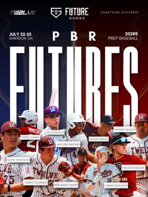 Image post by @twelvebaseball on Instagram