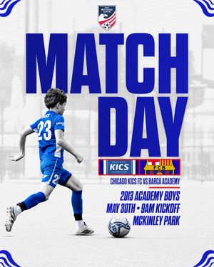 Image post by @kicsfc on Instagram