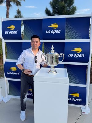 Image post by @alexchantennis on Instagram