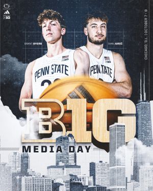 Image post by @pennstatembb on Instagram