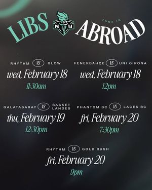 Image post by @nyliberty on Facebook