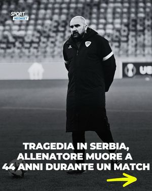 Image post by @sportmediaset on Instagram
