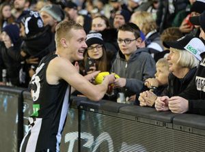 Image post by @collingwood_fc on Instagram