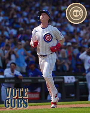 Image post by @cubs on Instagram