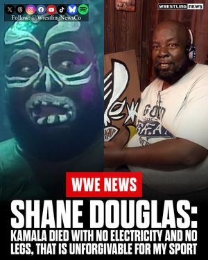 Image post by @wrestlingnewsco on Instagram