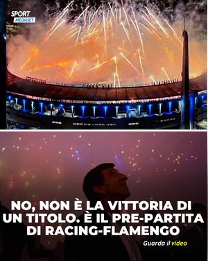 Image post by @sportmediaset on Instagram