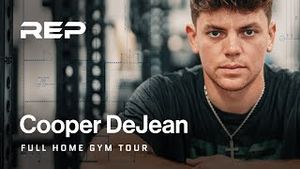 Video post by @repfitness on YouTube