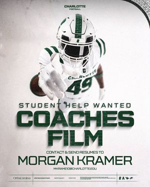 Image post by @charlottefootball on Instagram