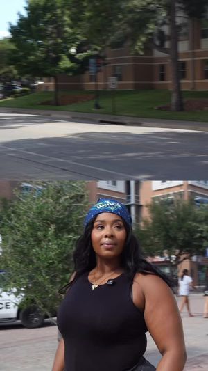 Video post by @thefatimajohnson on Facebook