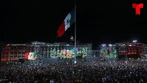 Video post by @telemundo on YouTube