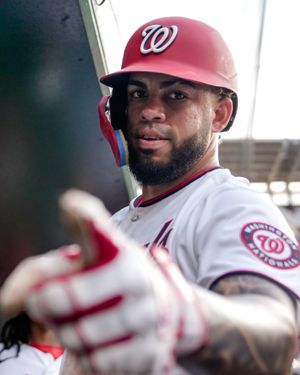 Image post by @nationals on Instagram