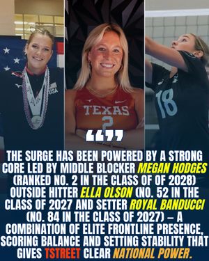 Image post by @prepvolleyball on Instagram