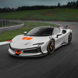 Image post by @ferrari on Instagram