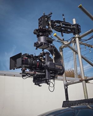 Image post by @motocrane_team on Instagram