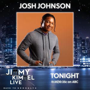 Image post by @joshjohnsoncomedy on Instagram