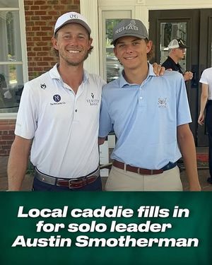 Image post by @kornferrytour on Instagram