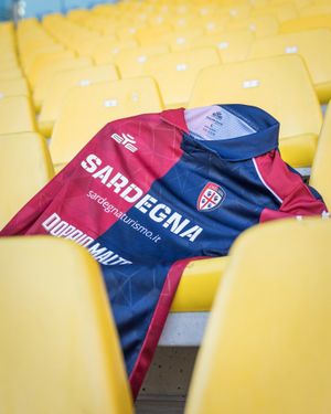 Image post by @cagliaricalcio on Instagram