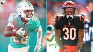 Image post by @SleeperNFL on Twitter
