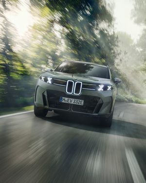 Image post by @bmw on Instagram