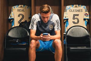 Image post by @PhilaUnion on Twitter/X