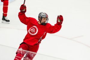 Image post by @ohiostatemhky on Instagram