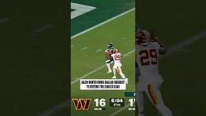 Video post by @nfl on YouTube