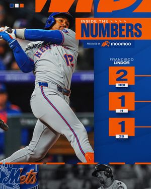 Image post by @Mets on Twitter