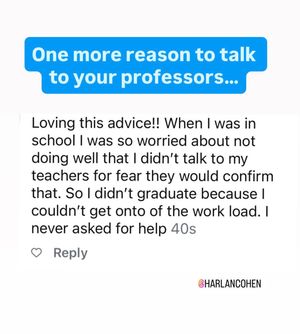 Image post by @harlancohen on Instagram