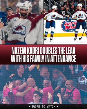Image post by @nhl on Instagram