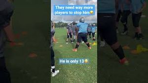 Video post by @MaxPreps on YouTube