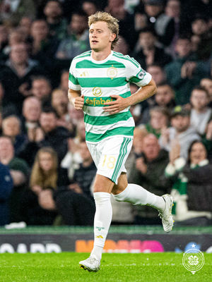 Image post by @celticfc on Instagram