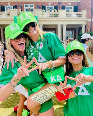 Image post by @kappadeltaua on Instagram