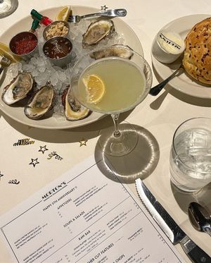 Image post by @mortonssteak on Instagram