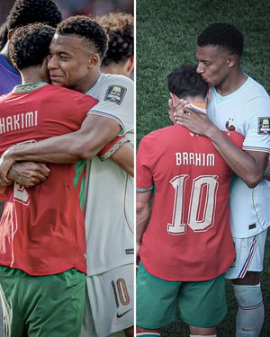 Image post by @espnfc on Instagram